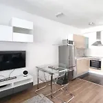 Corvin Center Suites