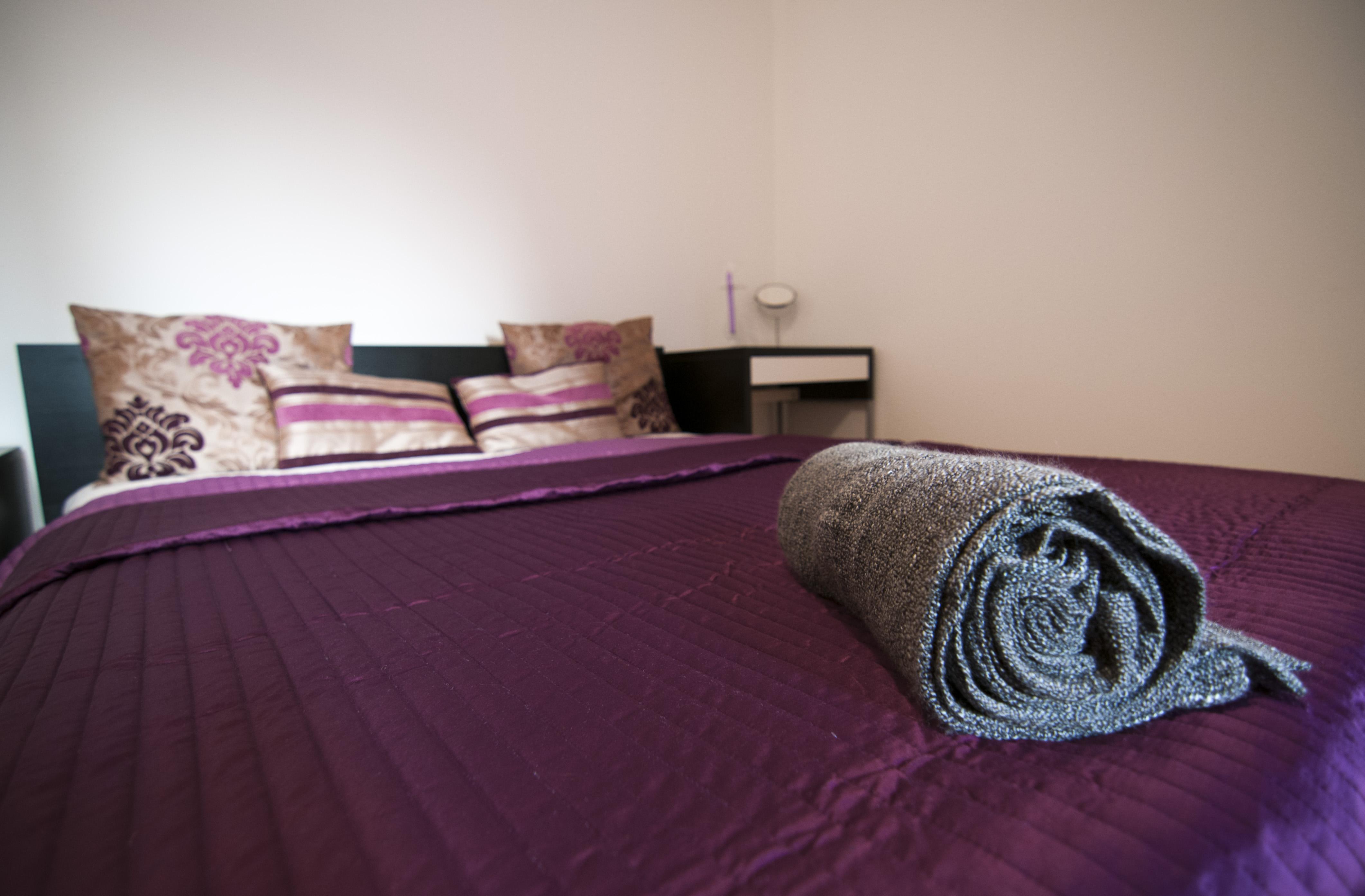 Apartmanhotel Corvin Center