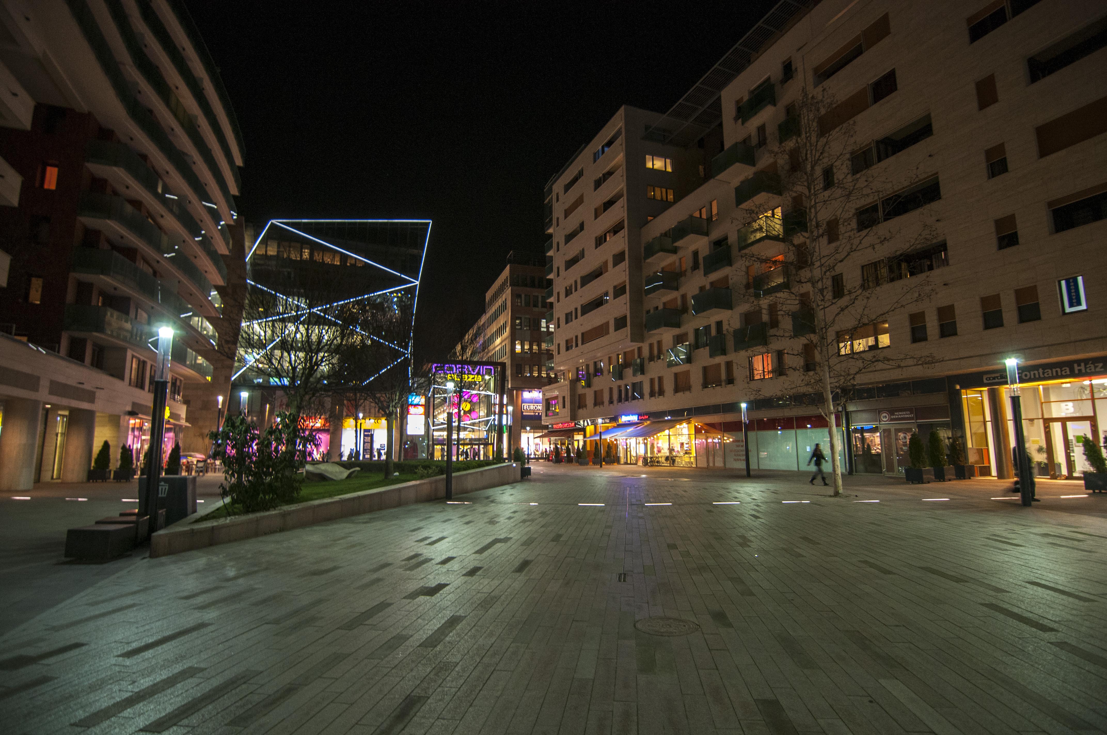 Corvin Center Budapest