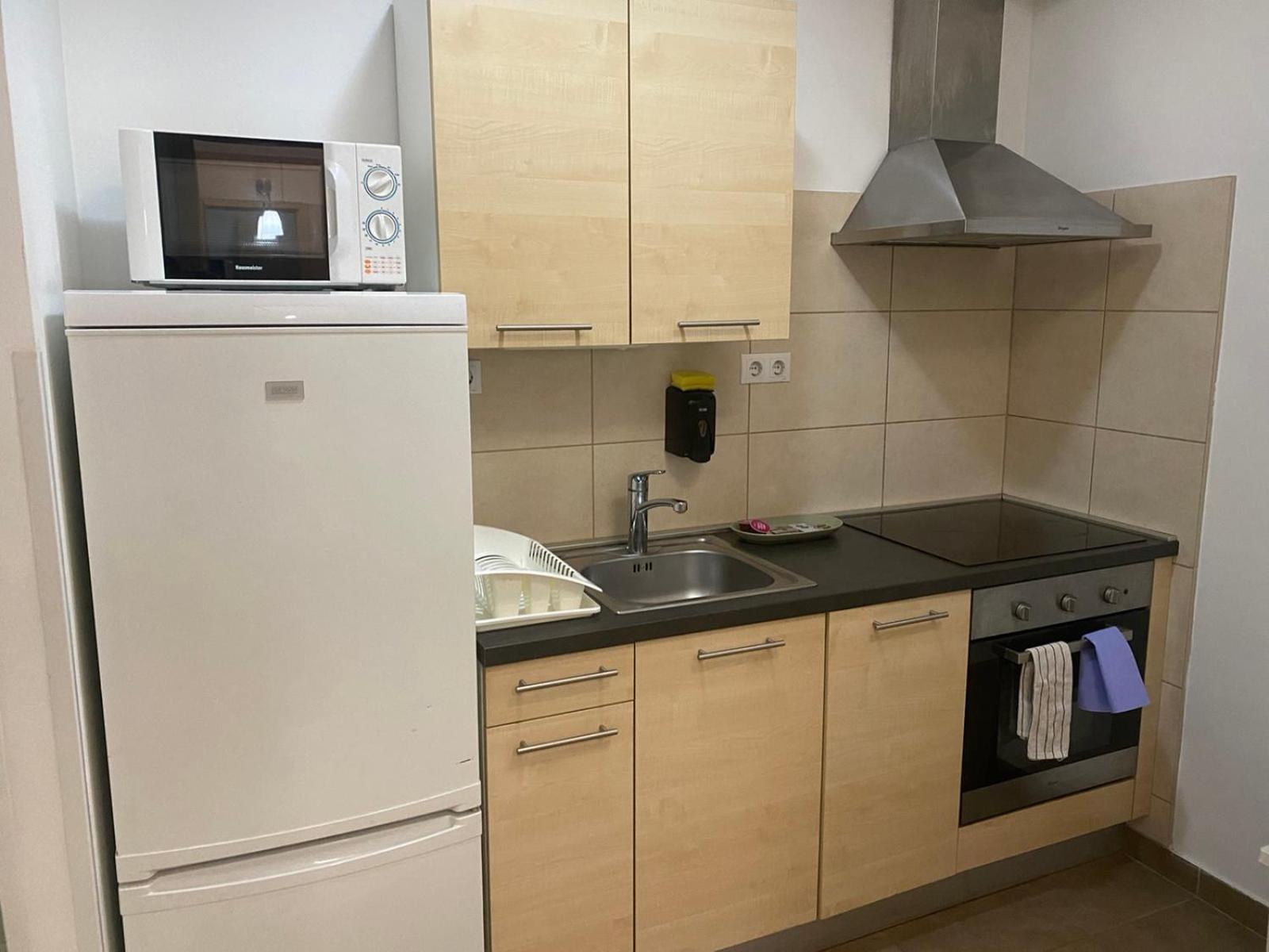 Apartmanhotel Corvin Center 3*