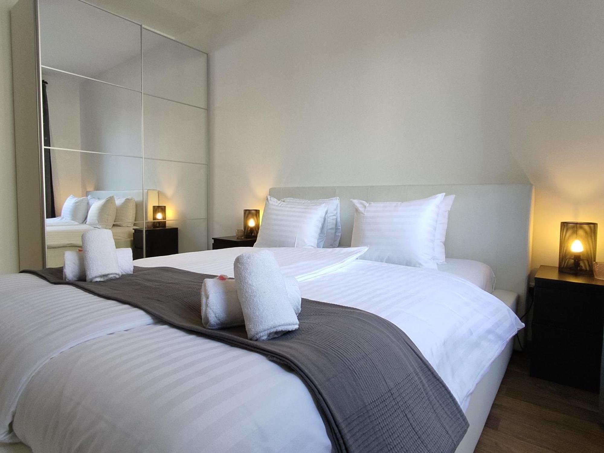 Hotel apartamentowy Corvin Center