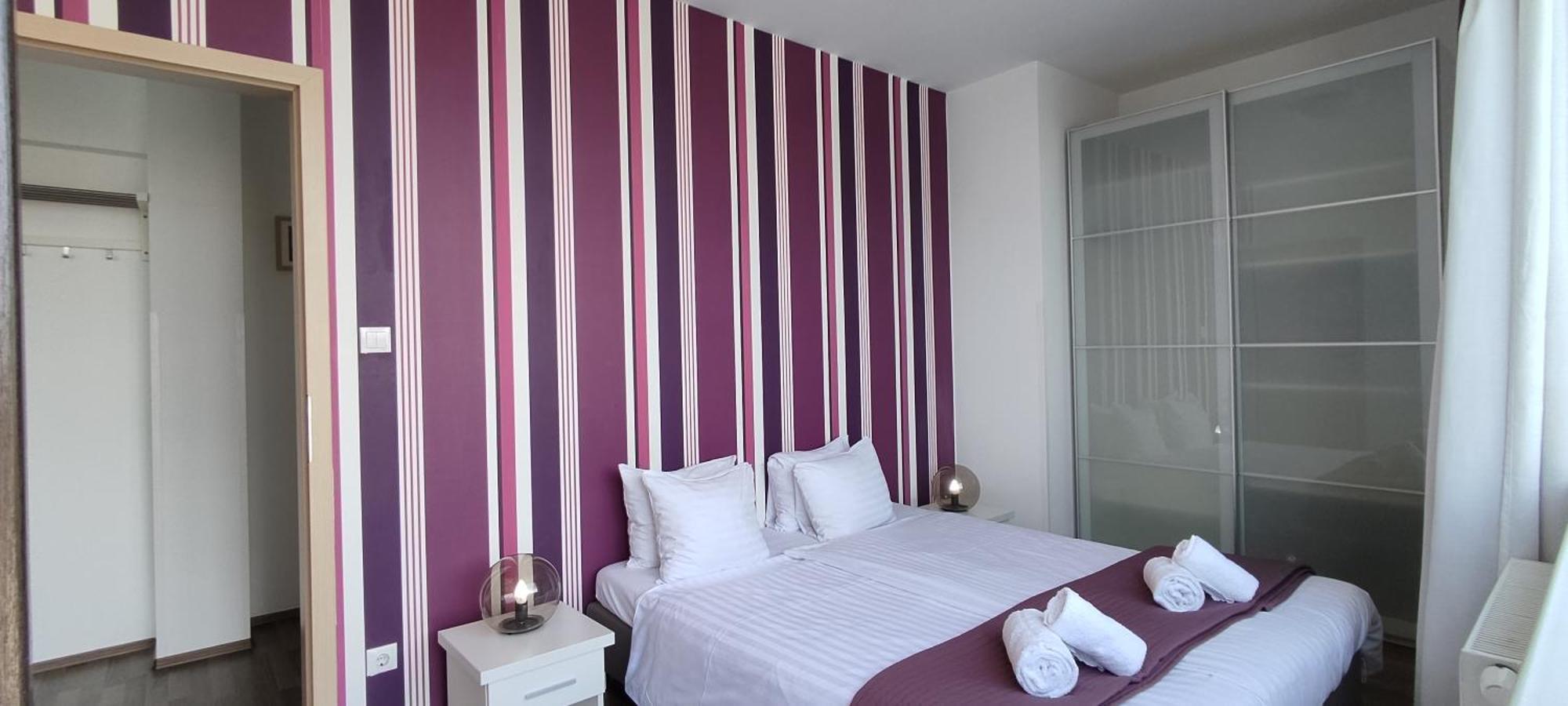 Corvin Center Apartmanhotel