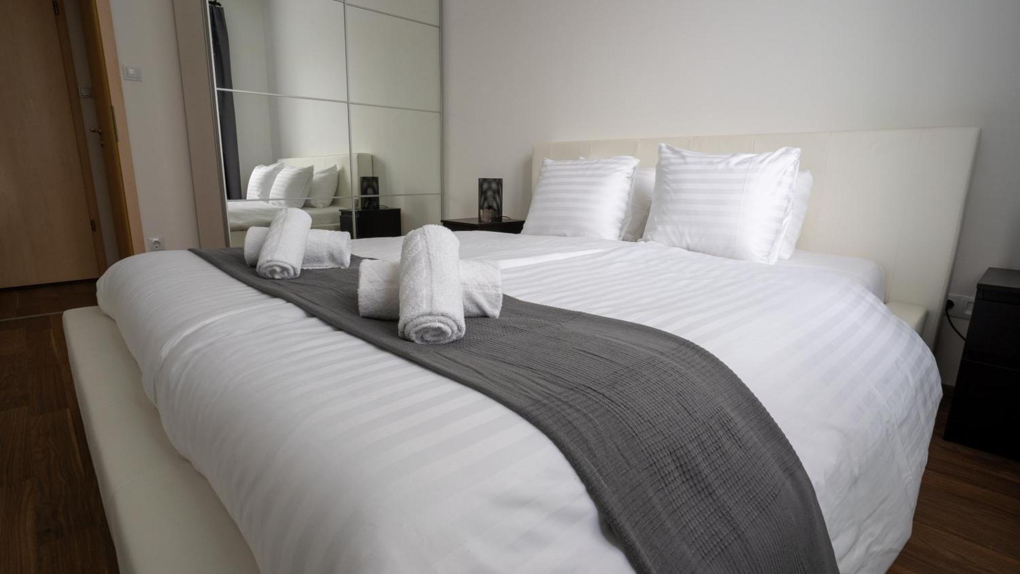 Apartmanhotel Corvin Center