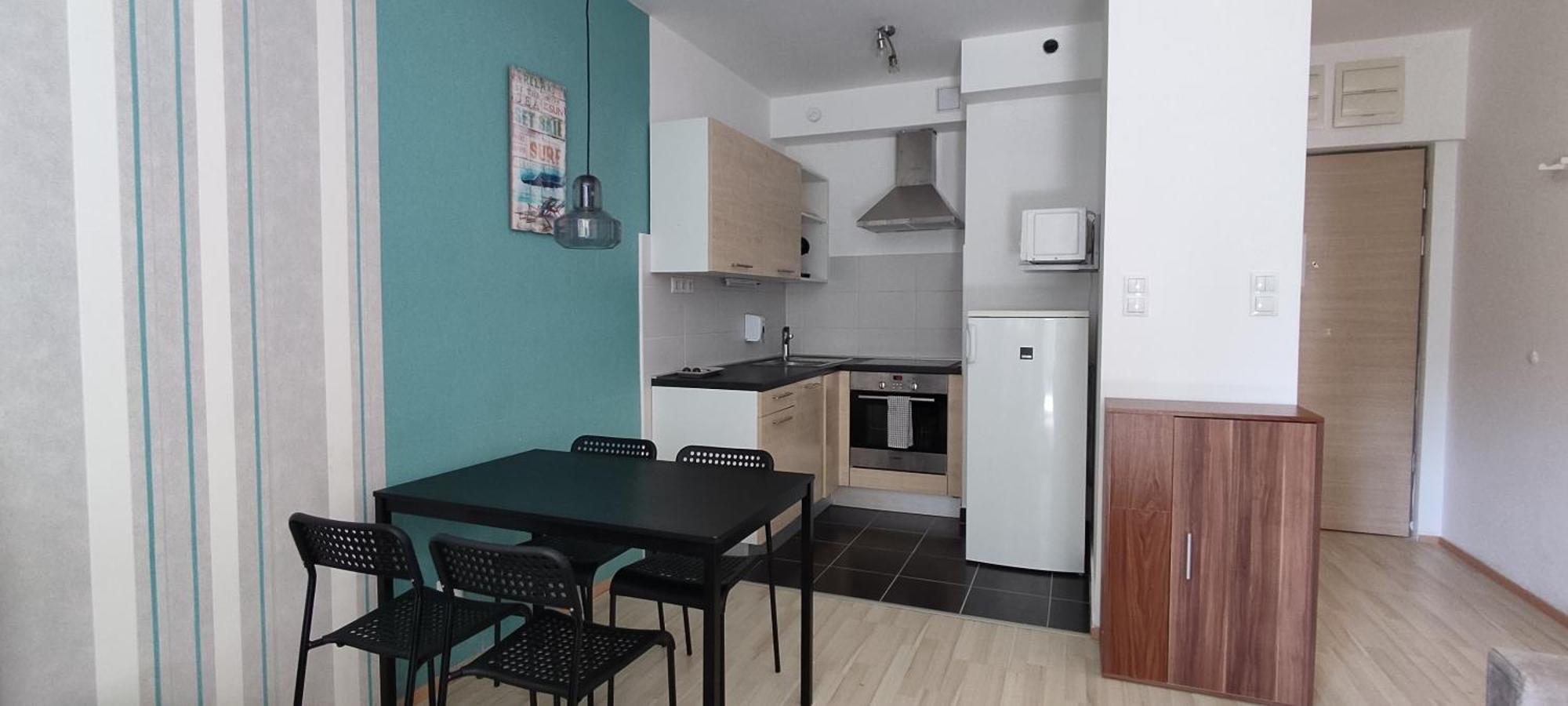 Corvin Center Apartmanhotel 3*