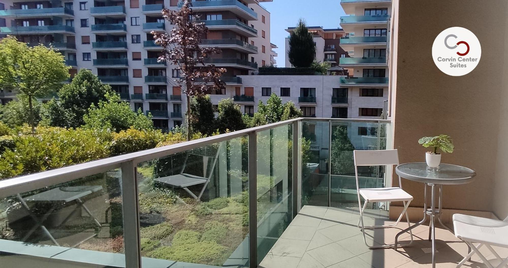 Corvin Center Apartmanhotel 3*