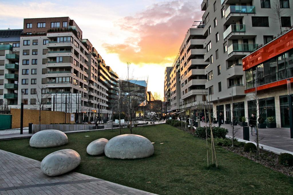 Corvin Center Apartmanhotel Budapest