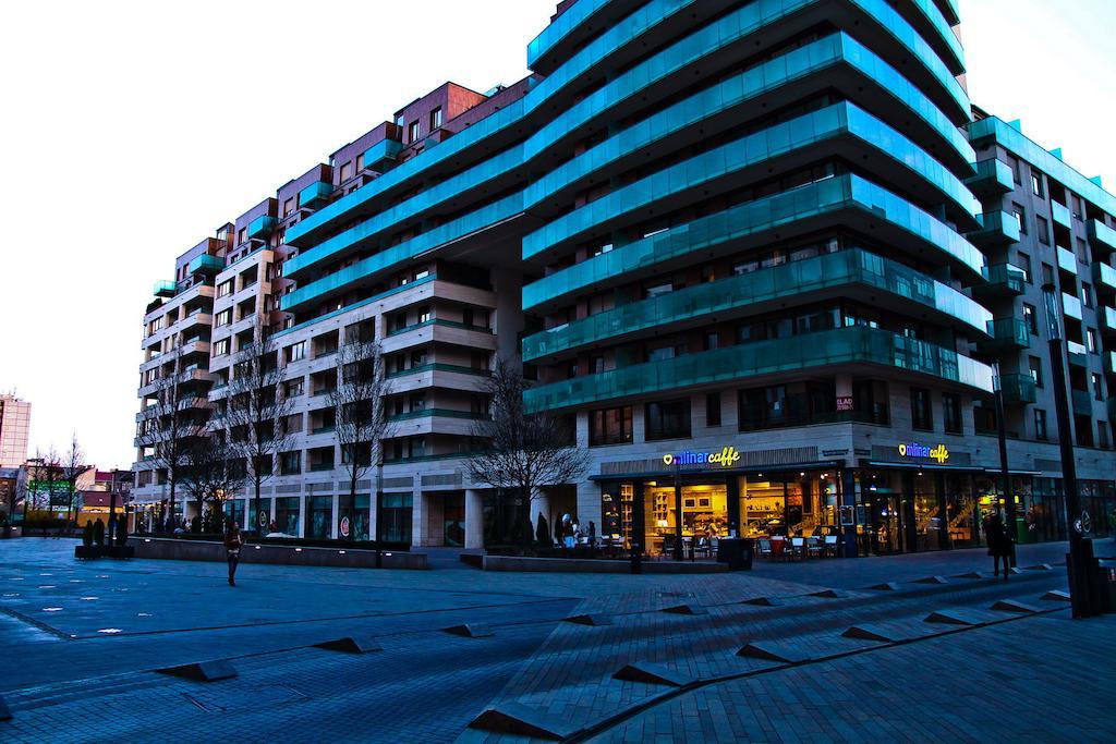 Corvin Center Apartmanhotel 3*