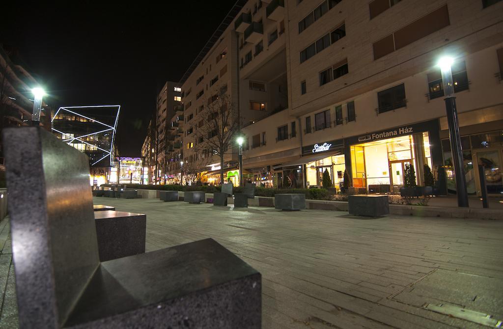 Corvin Center Apartahotel 3*