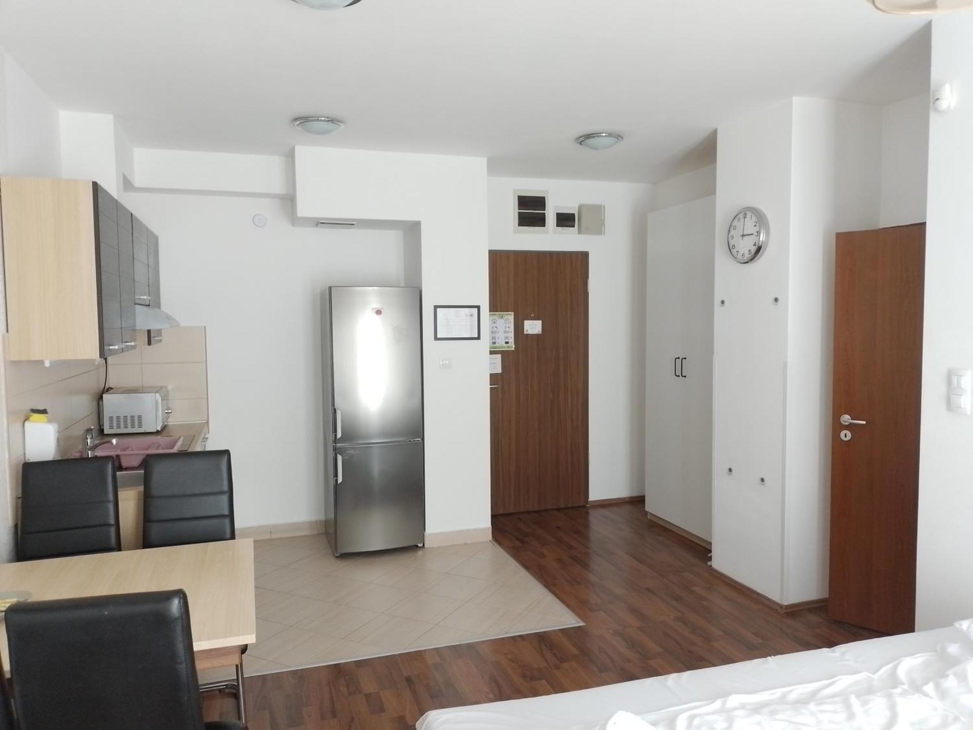 Corvin Center Apartahotel Budapest