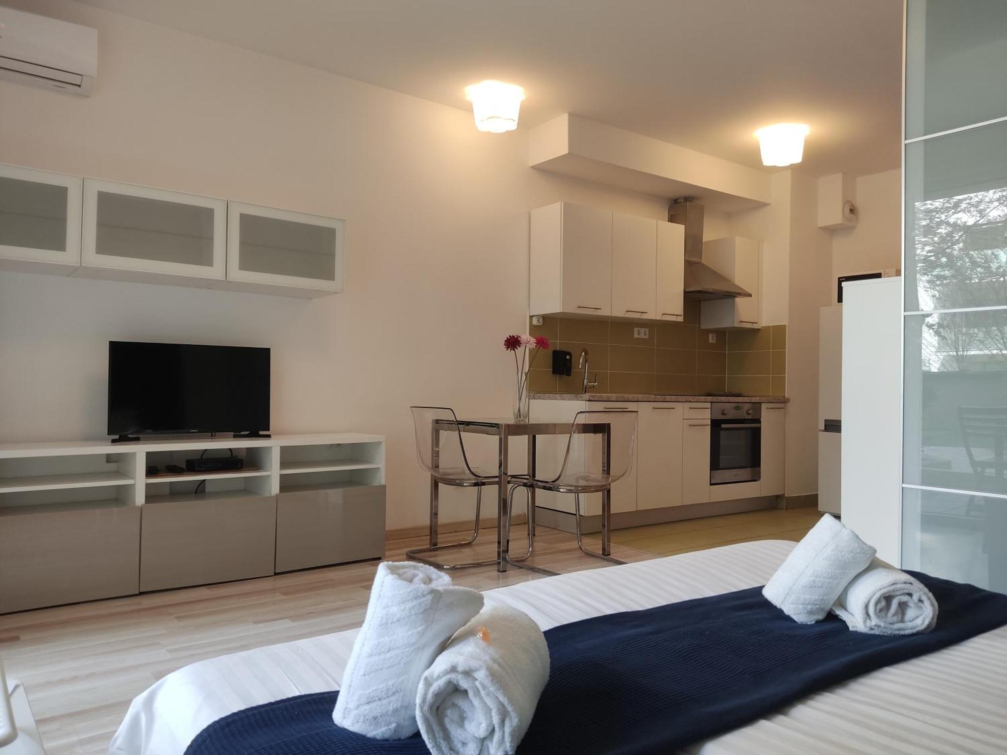 Apartahotel Corvin Center Budapest