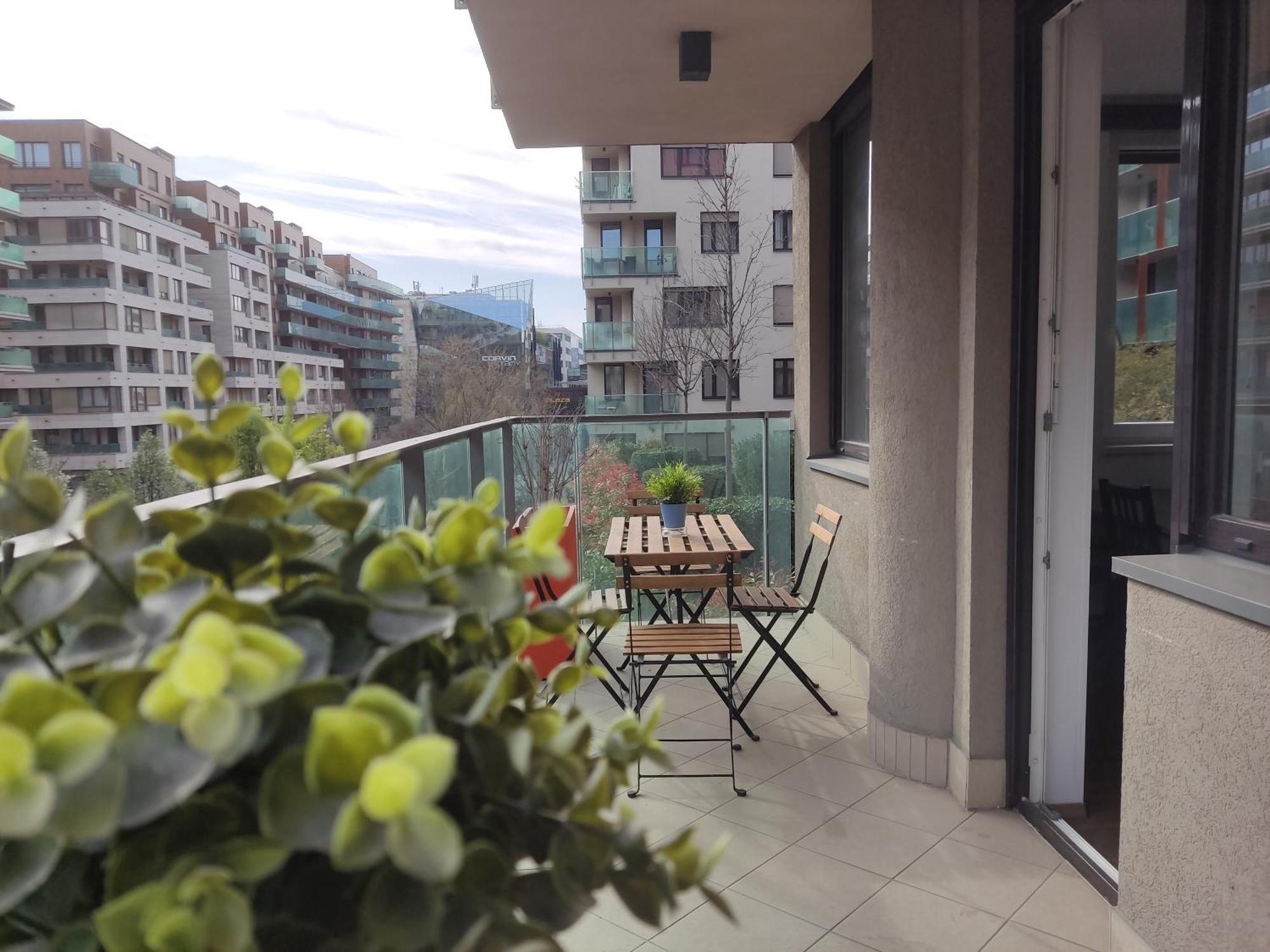 Apartahotel Corvin Center 3*
