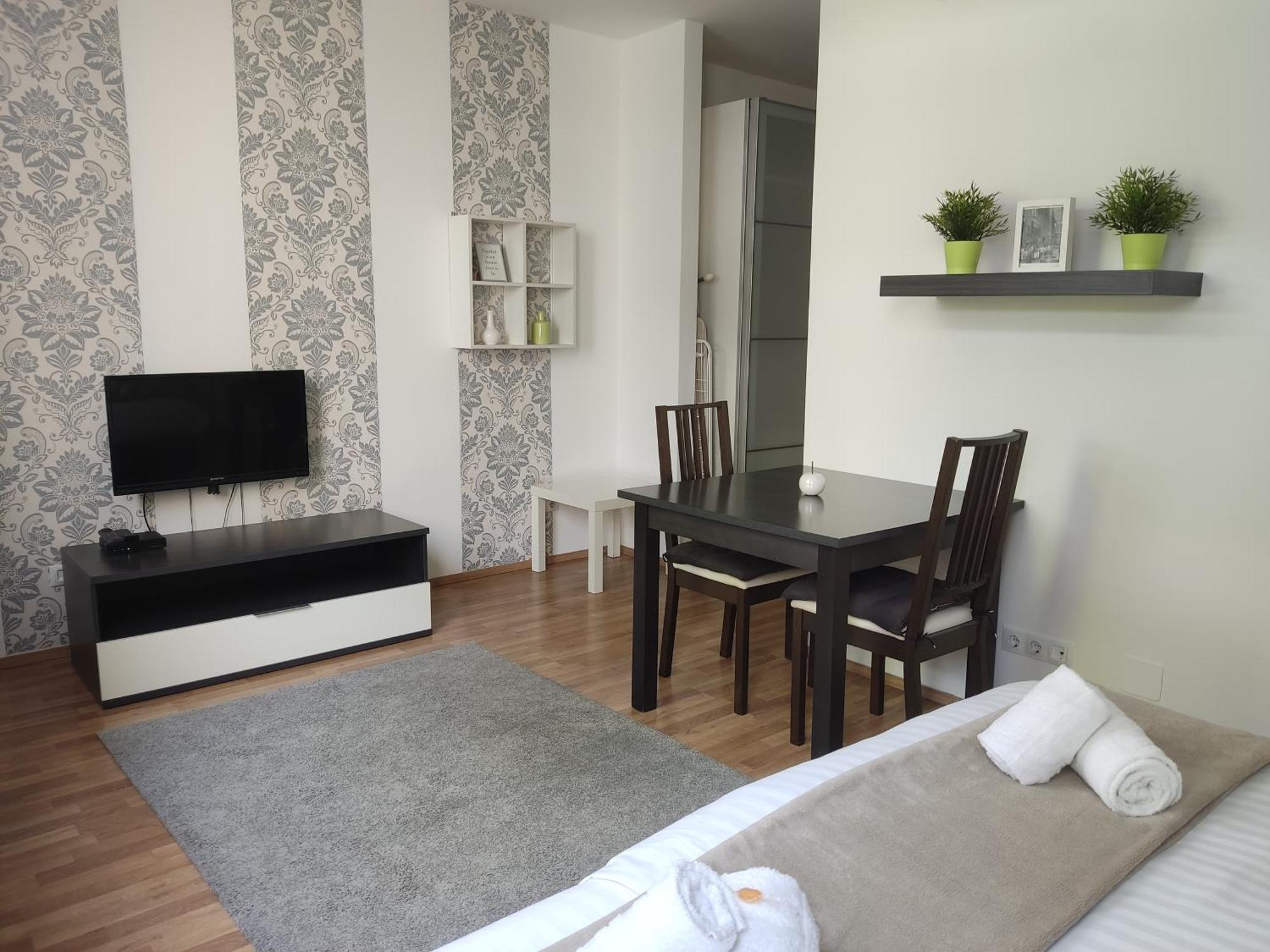 Corvin Center Apartahotel Budapest