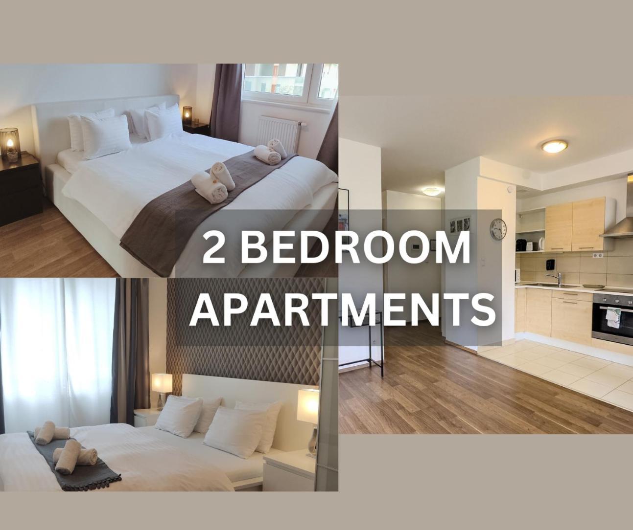 Apartahotel Corvin Center Budapest