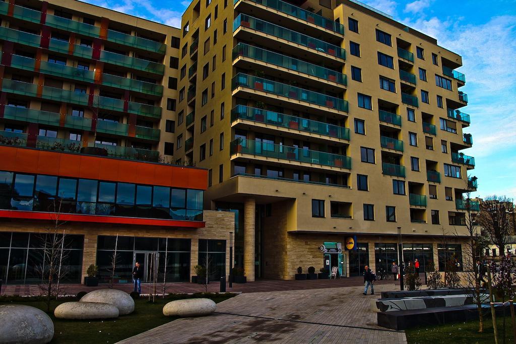 Apartahotel Corvin Center